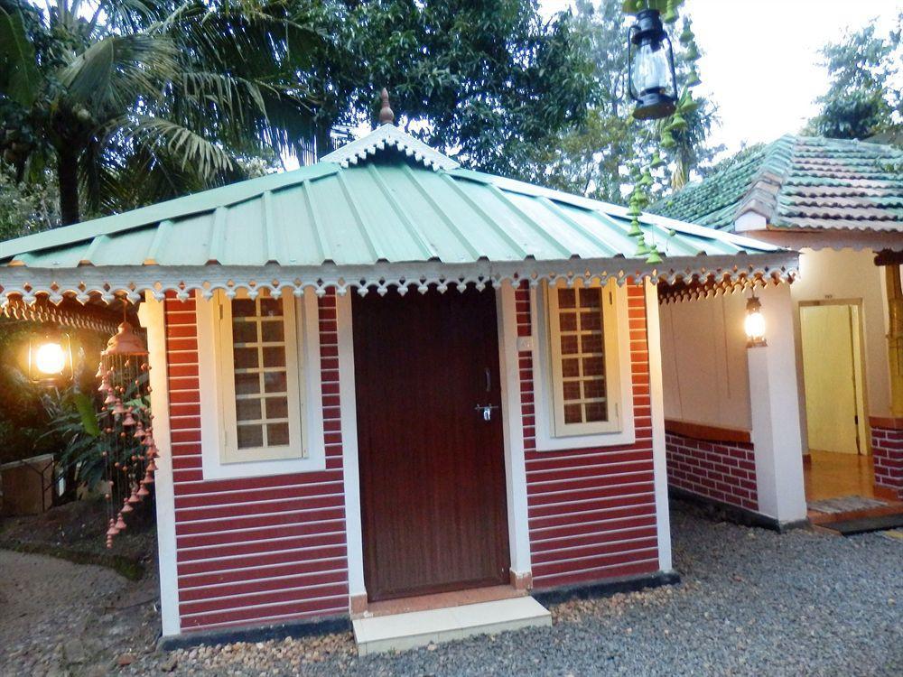 تيكَدِيْ Green Garden Cottage المظهر الخارجي الصورة