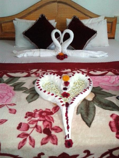 تيكَدِيْ Green Garden Cottage الغرفة الصورة