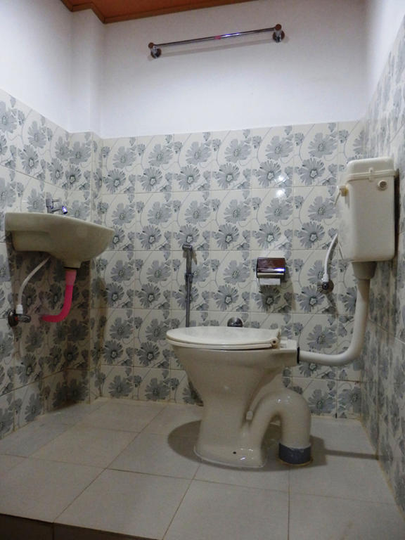 تيكَدِيْ Green Garden Cottage الغرفة الصورة