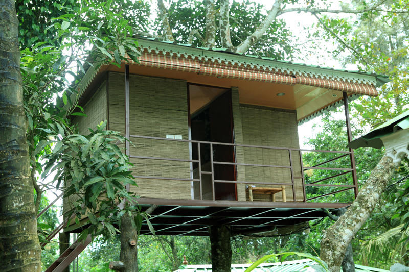 تيكَدِيْ Green Garden Cottage الغرفة الصورة