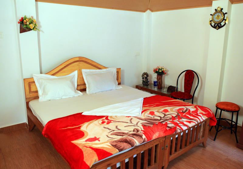 تيكَدِيْ Green Garden Cottage المظهر الخارجي الصورة
