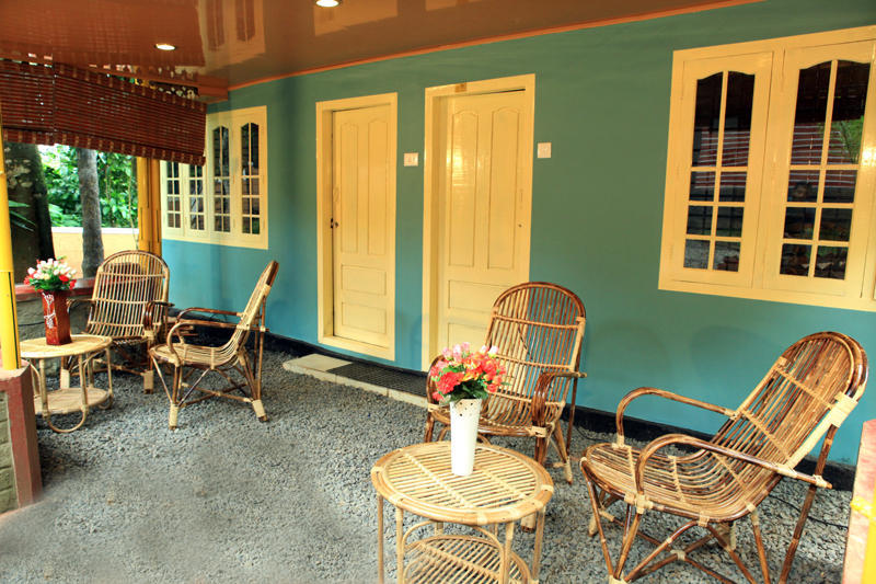تيكَدِيْ Green Garden Cottage المظهر الخارجي الصورة