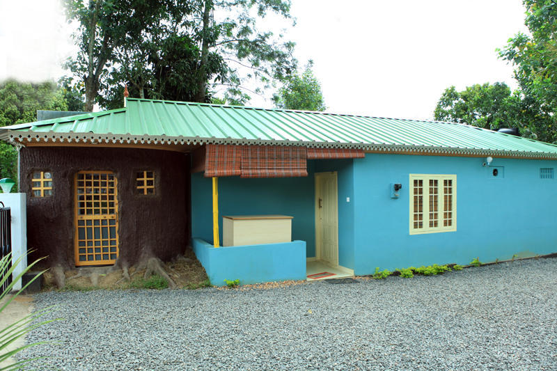 تيكَدِيْ Green Garden Cottage المظهر الخارجي الصورة