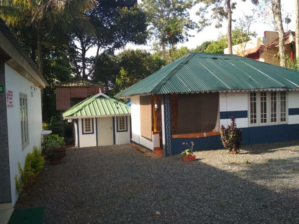 تيكَدِيْ Green Garden Cottage المظهر الخارجي الصورة